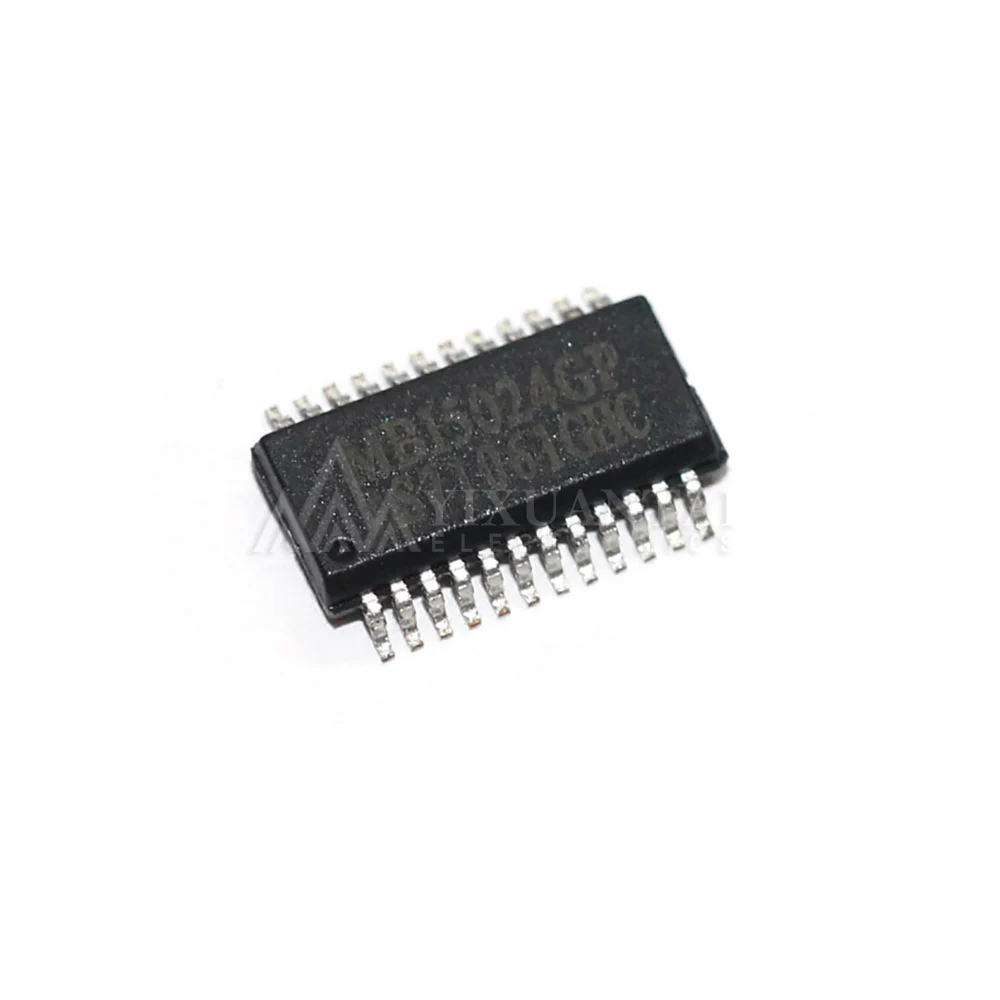 YXT 5-10pcs MB15024GP MB15024 15024 SSOP24 New orignal in the stock