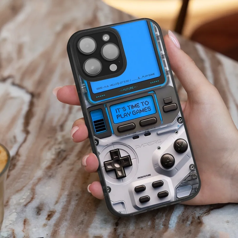 Game consoles Mobile phones Phone Case For iPhone 16,15,14,13,12,11,Plus,Pro,Max,Mini Soft Magesafe Magnetic Wireless Charge