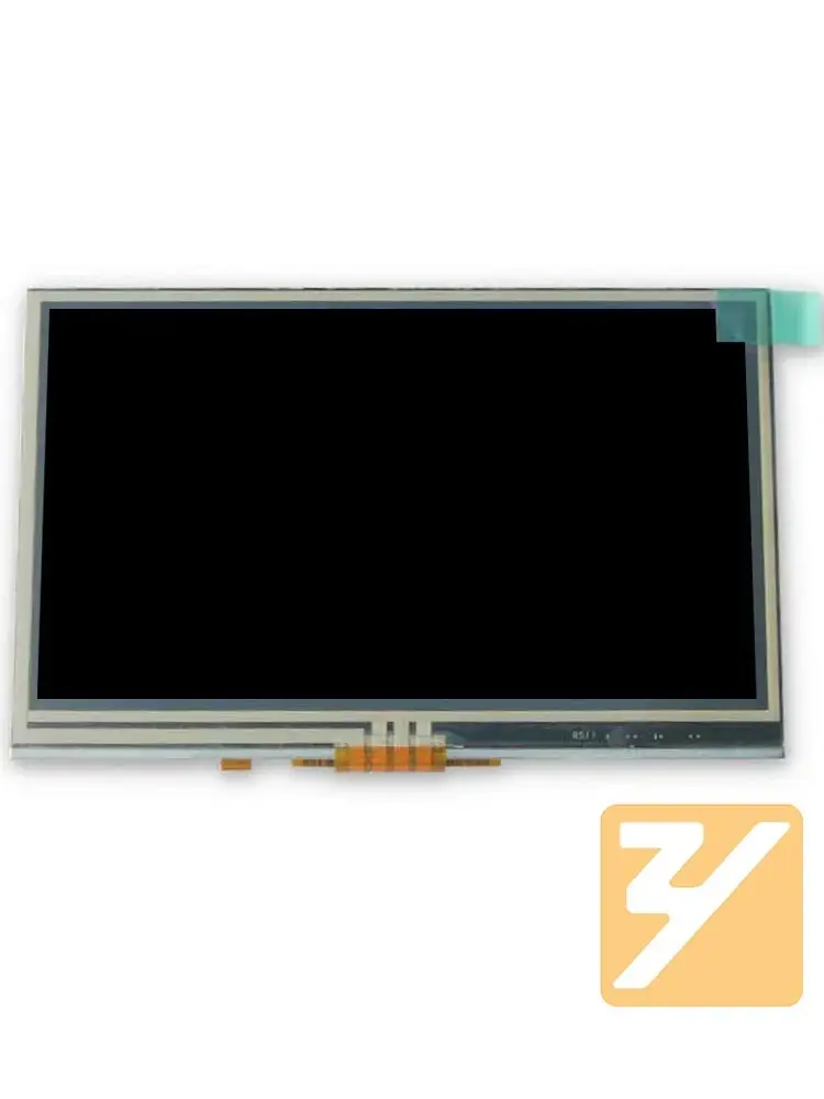 TM043NBH02-40 TFT-LCD dengan layar sentuh, 4.3 "480*272