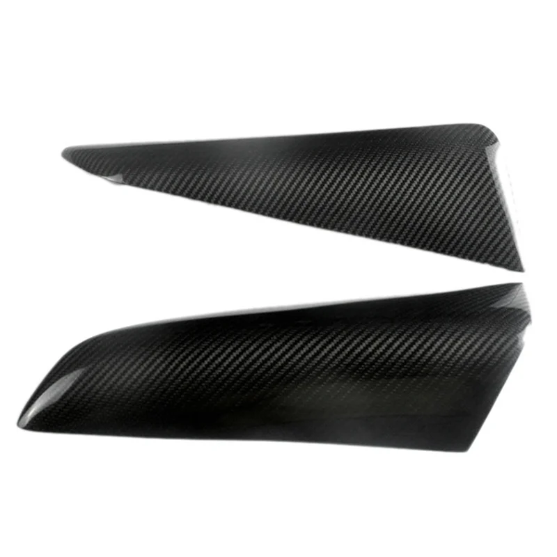

Carbon Fiber Car Headlight Eyebrow Cover Trim Parts For Mercedes Benz G Class W463 G320 G350 G400 G500 G55 G63 G65 1990-2018-A28