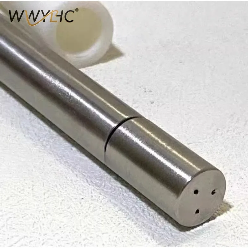 

Suitable for The Modification and Upgrade of Black Semi-automatic Coffee Machine Steam Anti-scalding Steam Pipe Nozzle