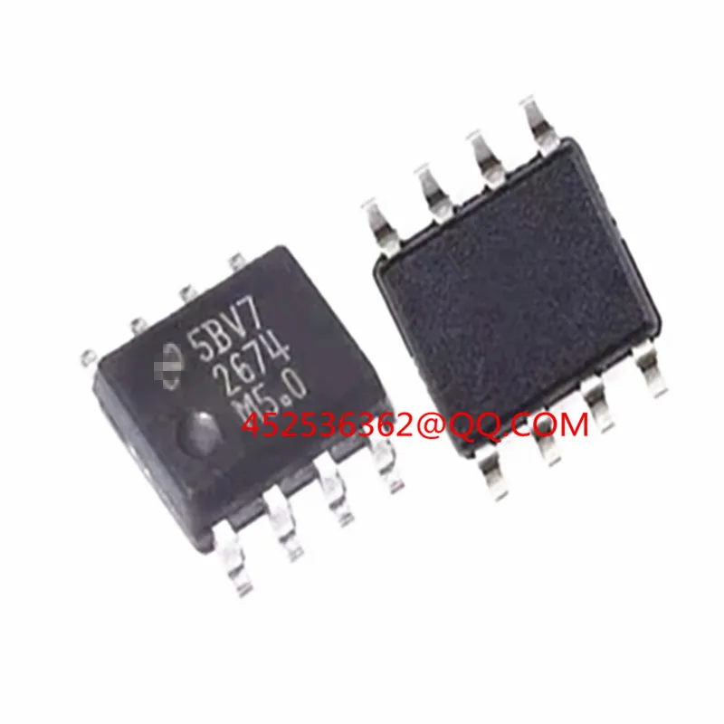 10PCS LM2674MX-5.0 LM2674MX-ADJ LM2675MX-3.3 LM2674M-5.0 LM2674M-ADJ LM2675M-3.3 LM2674MX  Step-down regulator chip and original