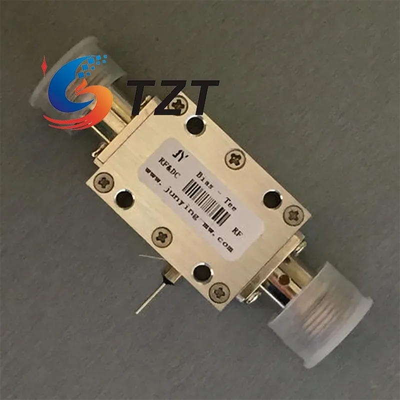 TZT  0.01-3GHz RF Microwave Coaxial Bias Tee Antenna Power Supply 0.01-3GHz RF Microwave Coaxial Bias Tee Antenna Power Supply