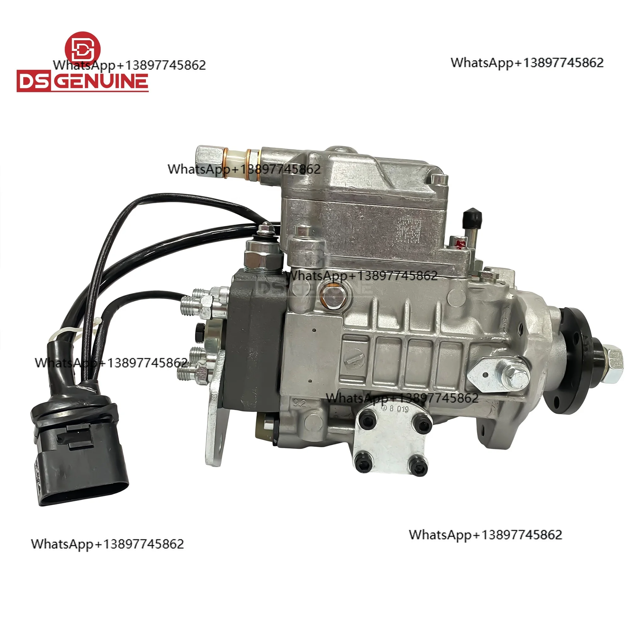 Peiqi New D Fuel I P VE4 10E2075R700 038130107D 0460404977