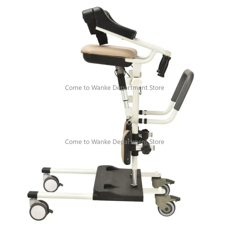 

patient transfer lift chair with commode shower mai kangxin electric patient lift chair health