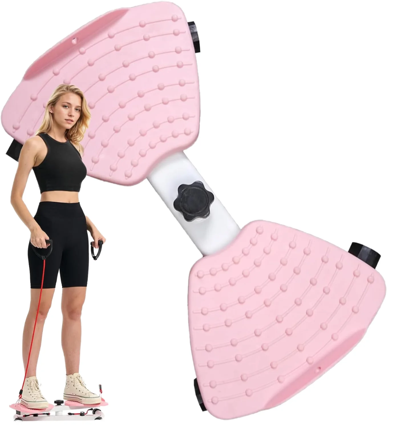 

Home Workout Waist Twisting Disc Machine Sports & Entertainment Product for Exercise Twist Board