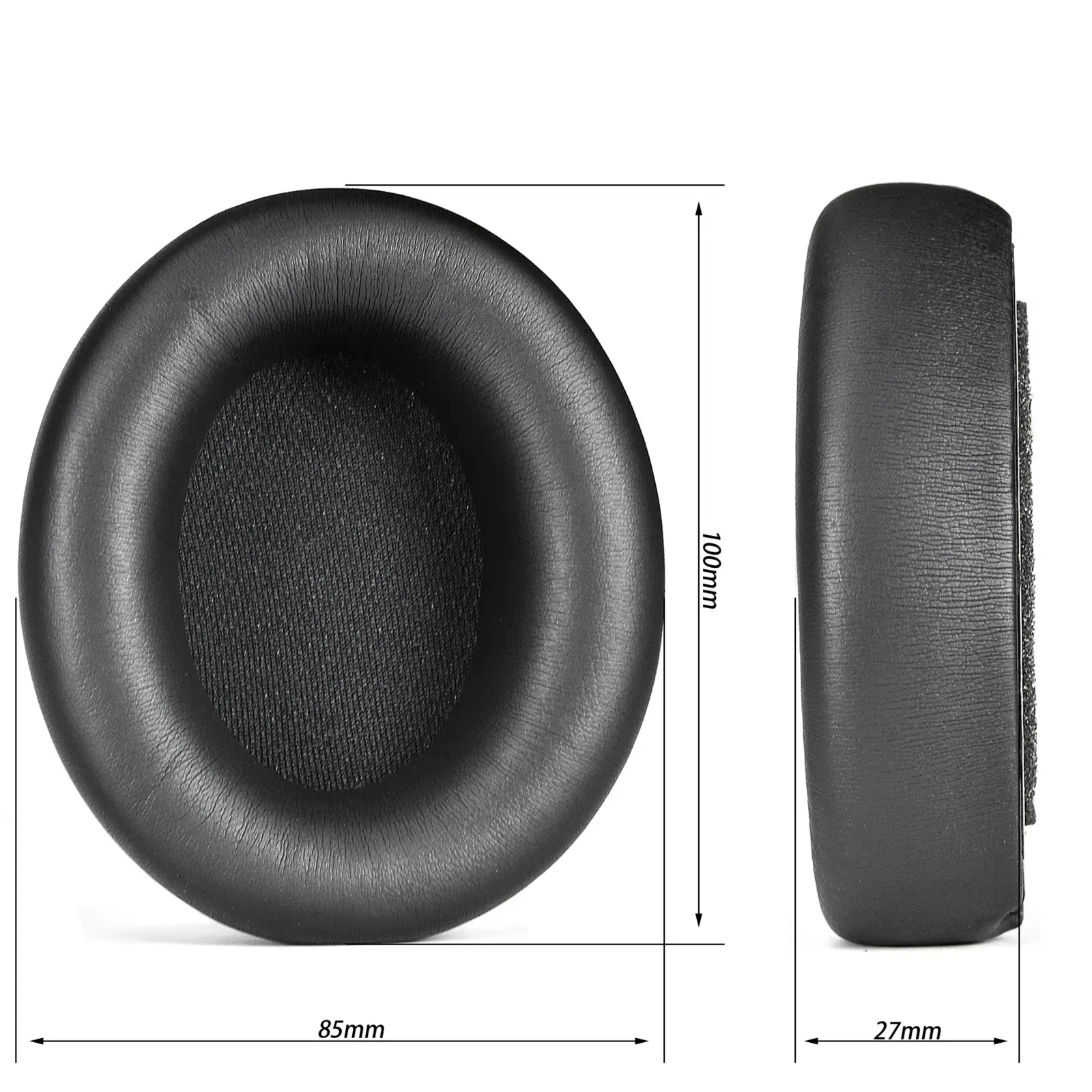 1 пара сменных подушечек из белковой кожи для Beats Studio Pro, беспроводная гарнитура, чехол для подушки, наушники, аксессуары для наушников, новинка