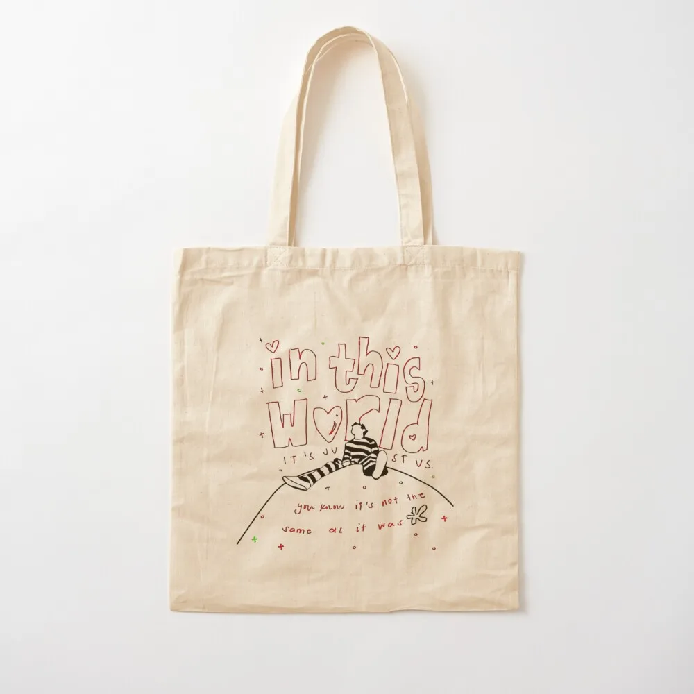 

in thmis wad Tote Bag