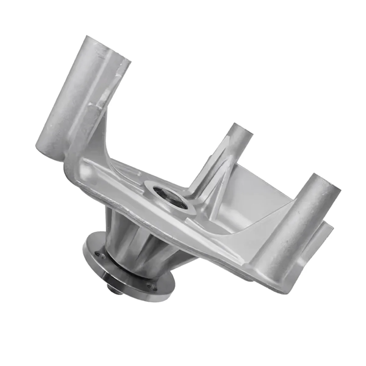 5VZFE kipas pompa pendingin mesin air braket katrol untuk Toyota Tacoma Tundra 4Runner T100 1995-2004 16307-62011