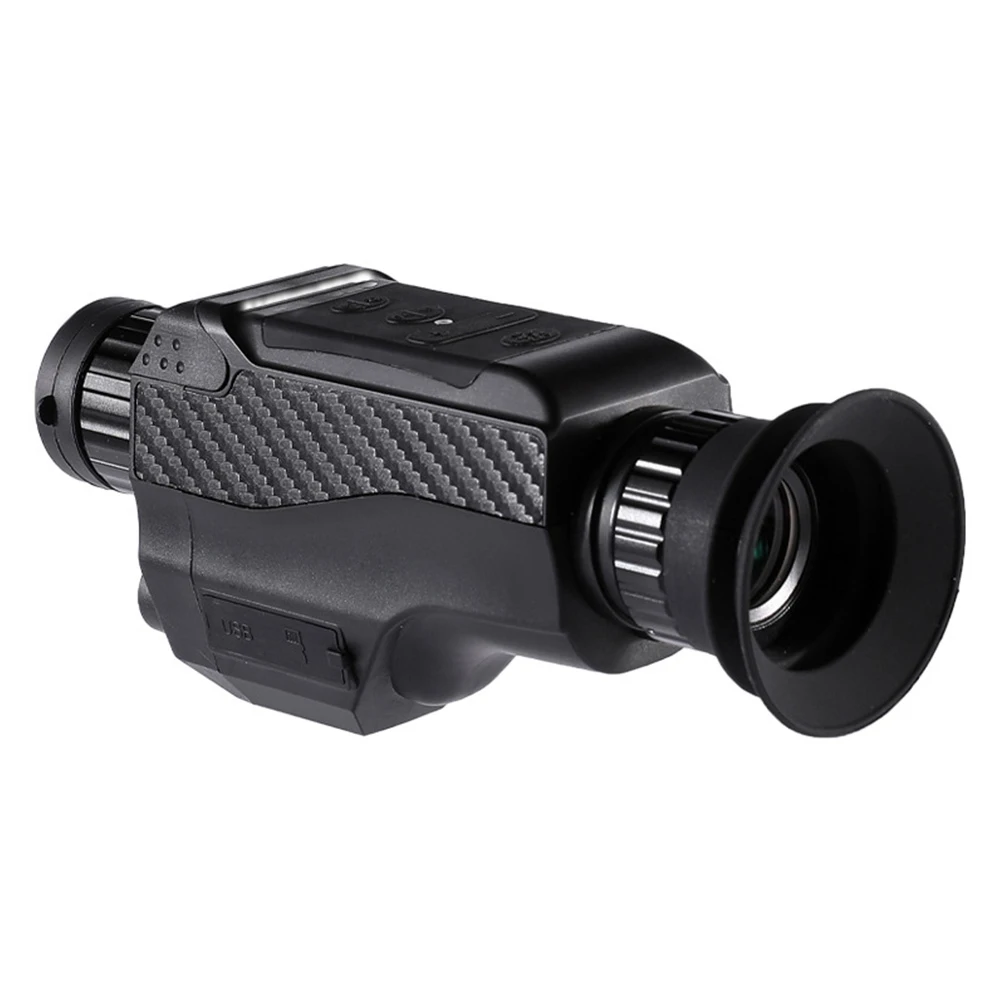 

Optics Night Vision Monocular Hunting Camera Digital infrared night vision Thermal monocular telescope