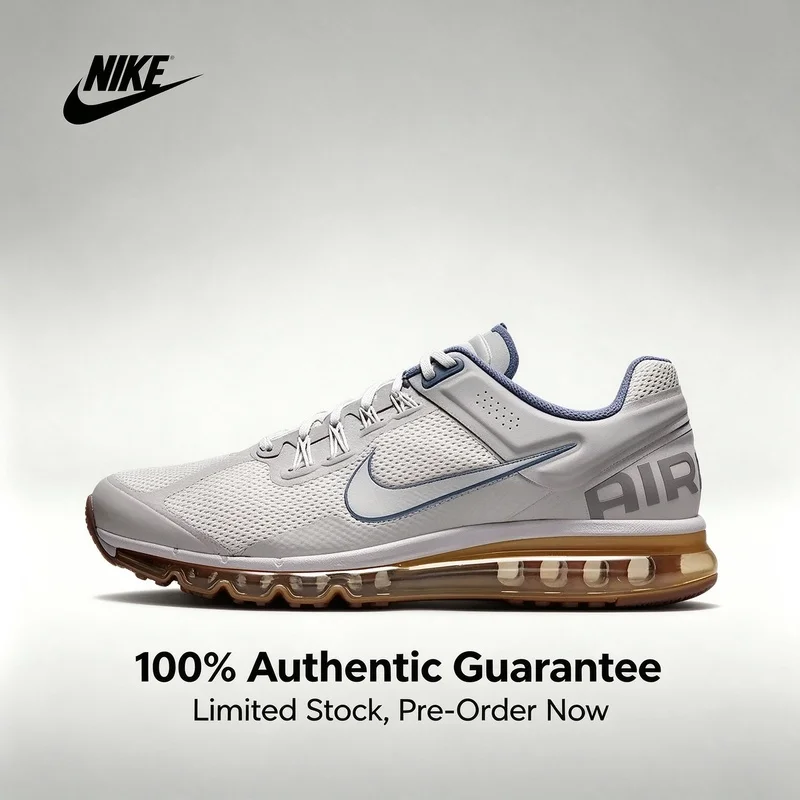 NIKE men's shoes AIR MAX 2013 new air cushion casual sports running shoes HV4303-099