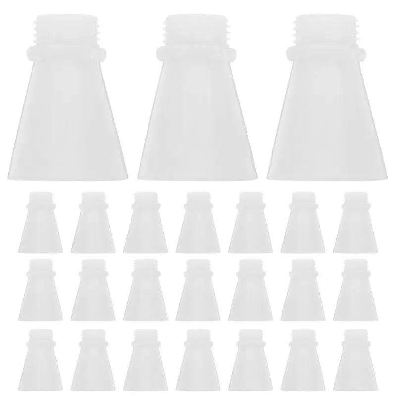 50 ชิ้นอุปกรณ์เสริมเครื่องดับเพลิงอะไหล่หัวฉีดเปลี่ยนได้ท่อสําหรับเปลี่ยน