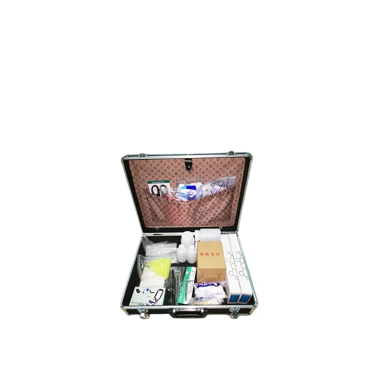 

Портативная микробиологическая коробка для отбора проб, пищевая безопасность, коробка для быстрого тестирования, микробиологическая общественная тестовая коробка