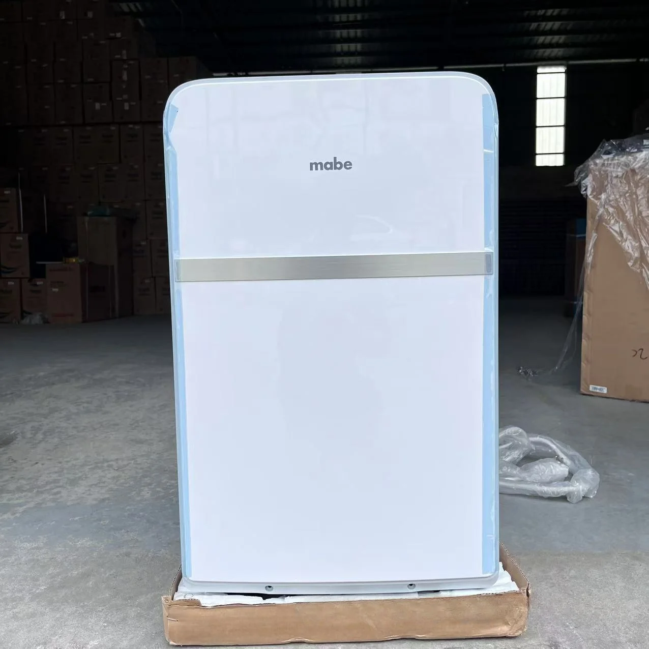 Portable 60Hz Air Conditioner 1hp/1.5hp with Cooling Only Feature for Made of Plastic
