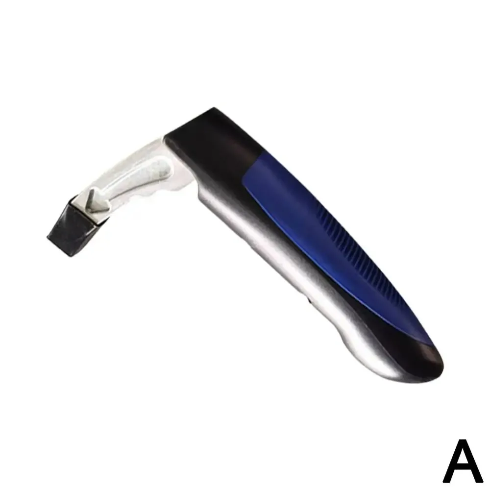 Car Emergency Escape Tool Window Breaker Seat Belt Cutter Car Door Armrest Safety Hammer Vehicle Life Saving Survival Kit