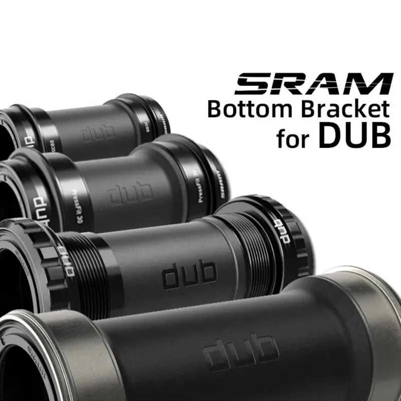 SRAM DUB MTB Bicycle Bottom Bracket Central Movment BSA/PF92/BB30/PF30