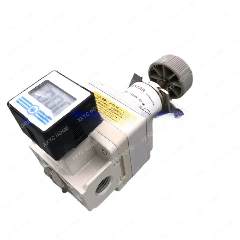 Digital display precision pressure reducing valve pressure regulating valve IR2020-02-DG IR2010 IR2000 digital table