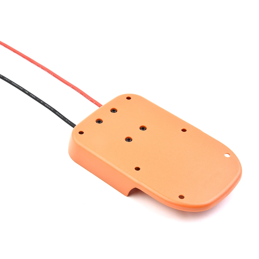 

Power Dock Connector Battery Adapter Tool Batteries Tools Chargers Light Equipment 12AWG Adapter For RIDGID 18V