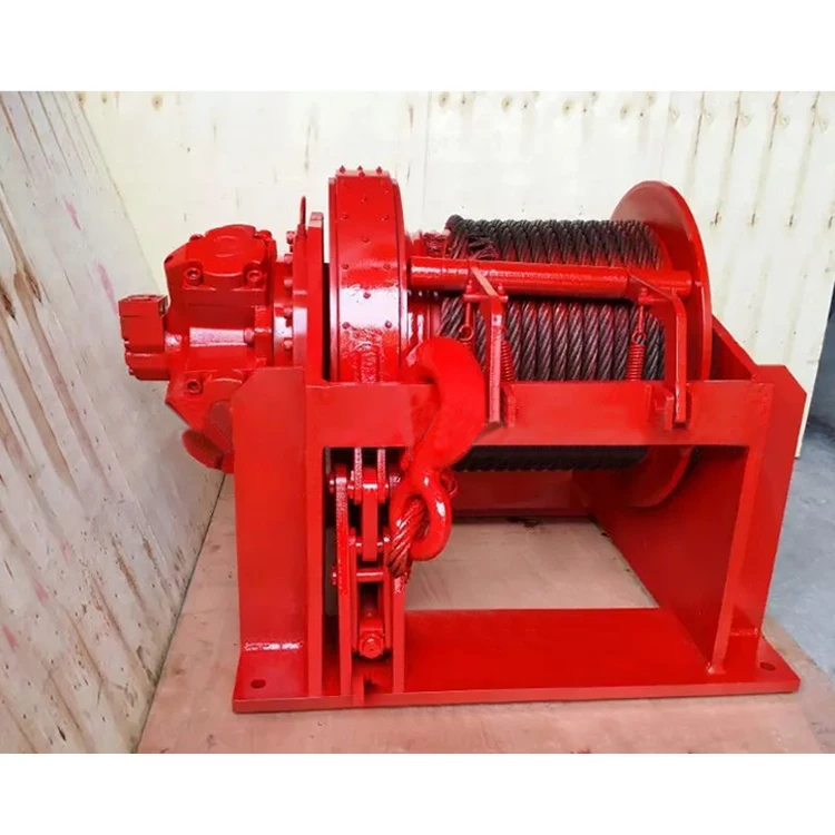 

Прямые поставки с завода: гидравлическая лебедка для подъема грузов 2, 3, 10 тонн, электрическая лебедка для тяги кабеля