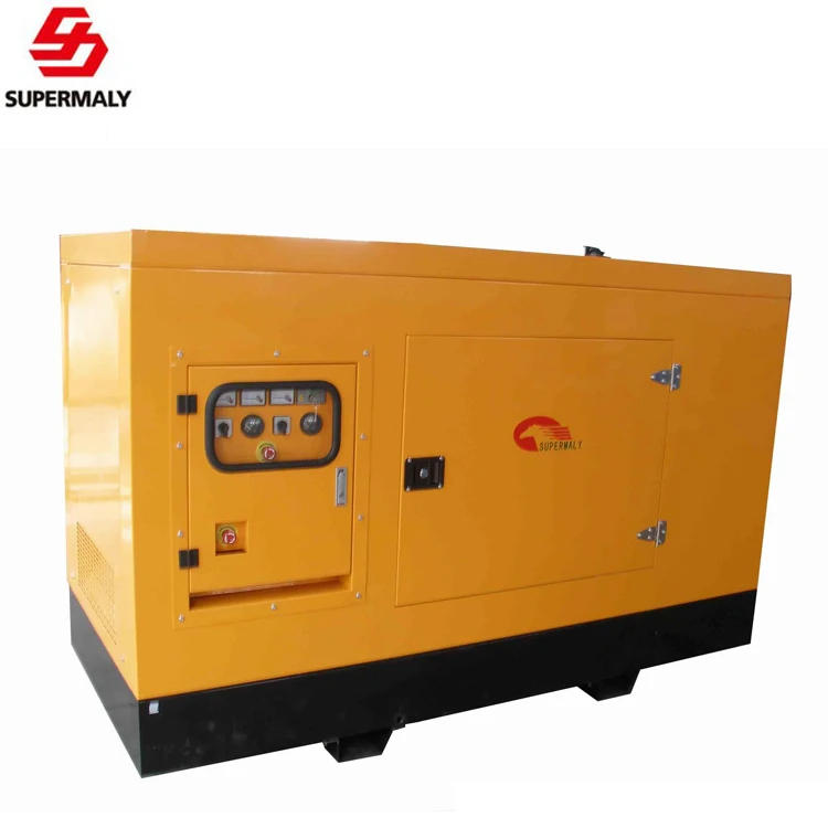 Fabricante de geradores Gerador de energia grátis Gerador diesel 8kw-2400kw Preço de fábrica com certificado CE/ISO9001