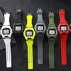 Y10-relojes deportivos multifunción para hombre y mujer, reloj Digital militar, resistente al agua, para exteriores, regalo para estudiantes