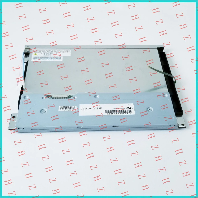 P+ Original LTA104D183F LCD Display Screen for Toshiba