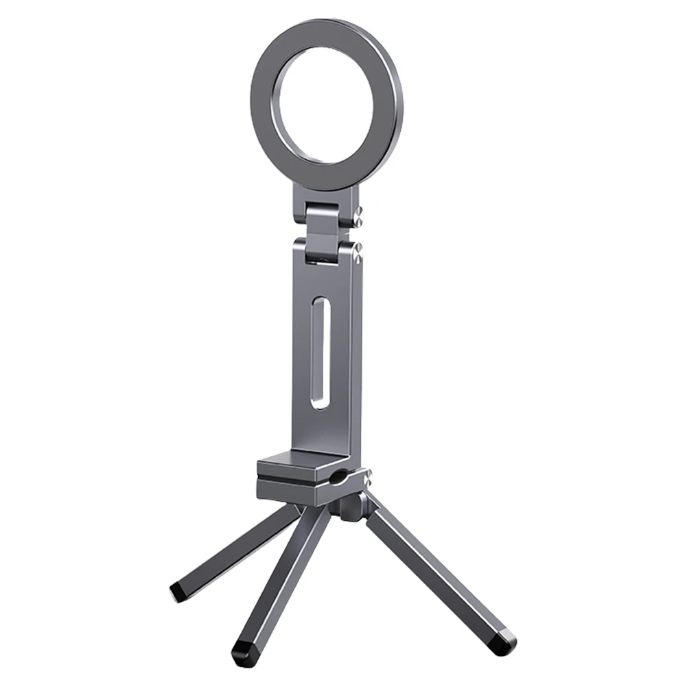 Magnetyczny uchwyt samochodowy na telefon Magsafe, obrotowy o 360 stopni, przenośny, podróżny stojak na telefon do iPhone 16 15 14 13