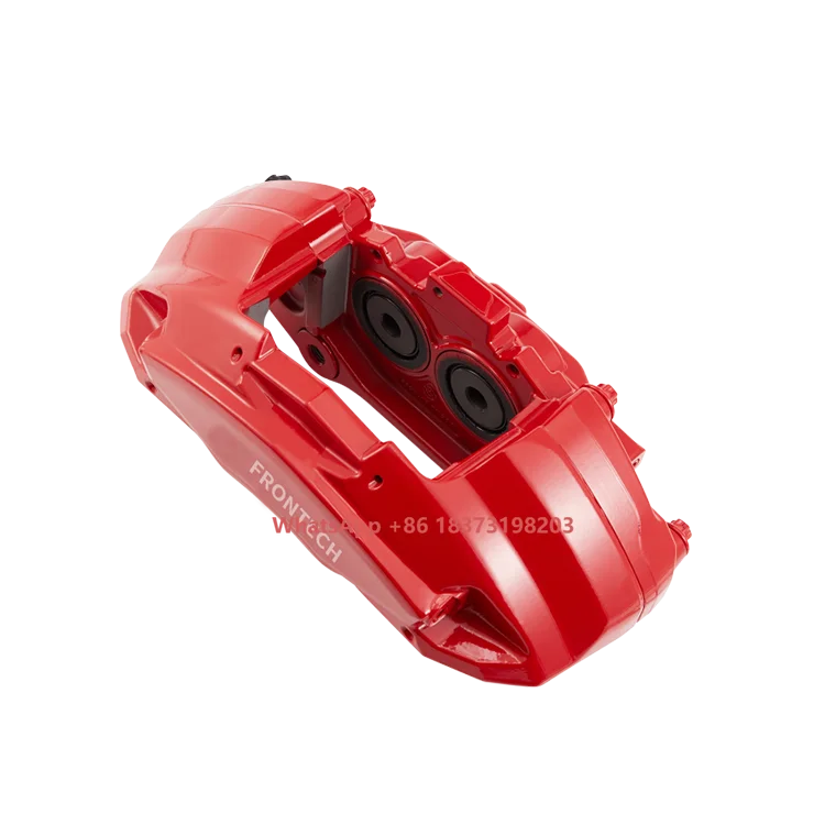 

Модифицированный OEM однопоршневой 2-поршневой 4-горшок переднего гоночного тормозного суппорта для Dodge Chevrolet