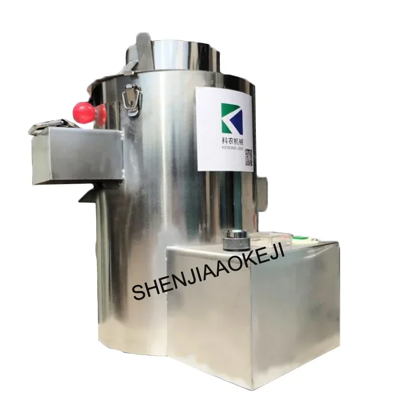 Nueva máquina peladora de castañas de acero inoxidable grande, desgranadora de castañas pequeña comercial, máquina peladora de piel Chufa de herradura portátil