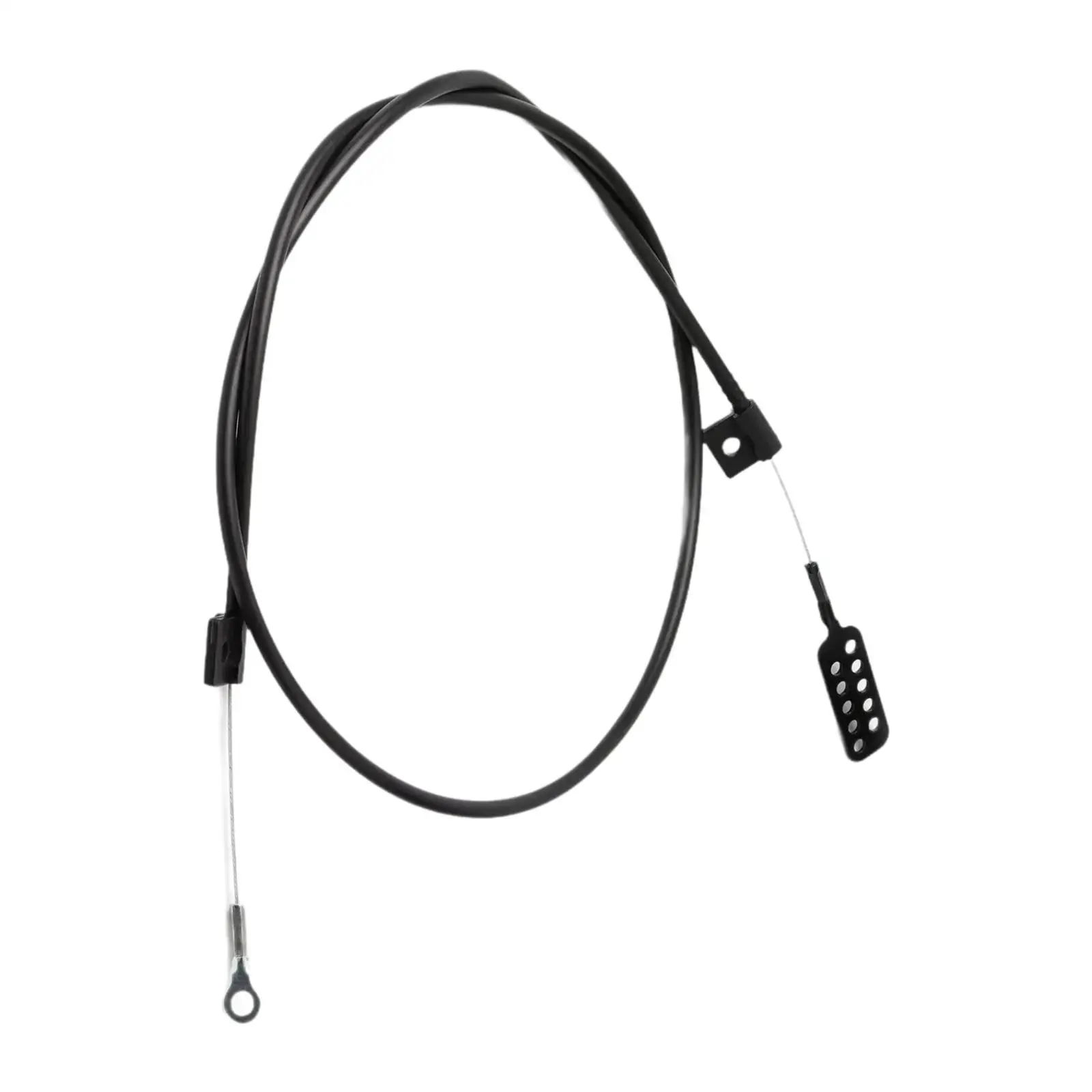 304006   قطع الغيار المهنية تحل محل الملحقات المميزة مزلاج كابل تحرير غطاء المحرك إلى مزلاج 41787 لسيارة شيفروليه كورفيت