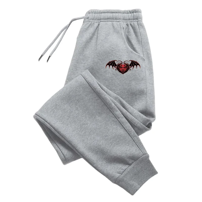 

Animal print women's casual quality street pants, outdoor jogging sports pants, daily office and household women's pants