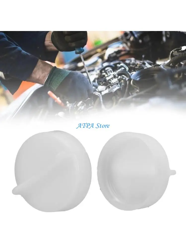 

U13C Replace Expansion Reservoir Caps Car Coolant Reservoir Overflow Caps