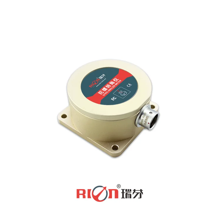 TL610D-MEMS Micromechanical Voltage Type Gyroscope Gyroscope with High Stability and Long Vibration Resistance Life