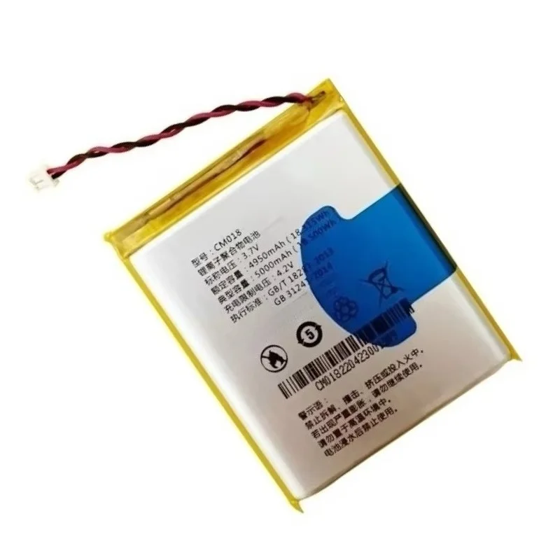 CM018 Battery 3.7V 5000mAh for Imilab M1 Smart Cat Eye Doorbell High Quality Replacement Battery