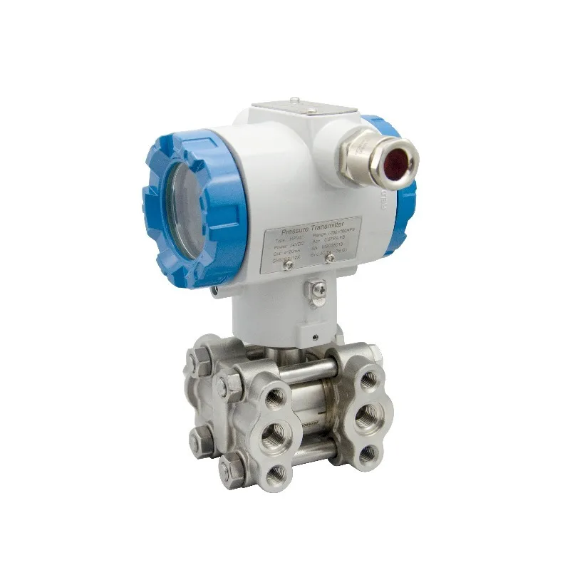 Signal Output 0.075% High Precision Pressure Transmitter     Y002