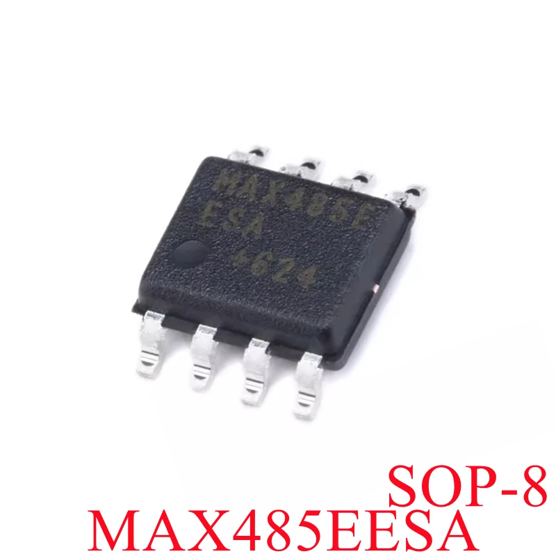 

【2pcs】100% New MAX485EESA 485EESA SOP-8 Chip