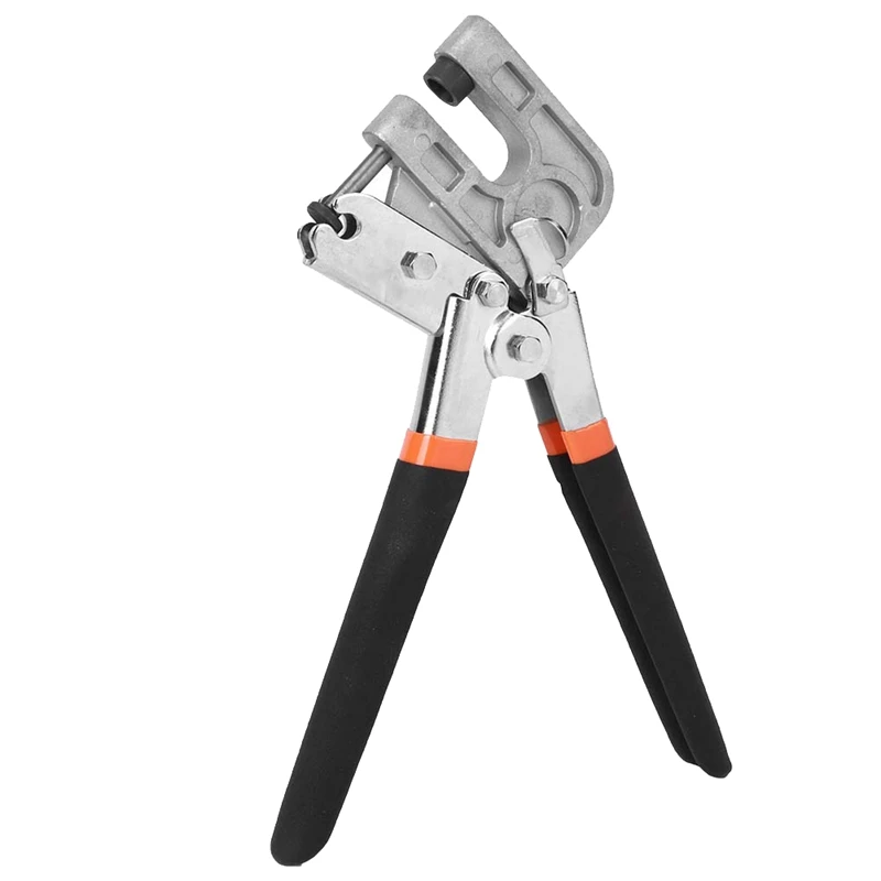 Stud Master 16 Framing Spacing Tool 270Mm Metal Stud Crimper Stud Crimper Pliers Drywall Tools Punch Lock Hand Tool Framing Tool