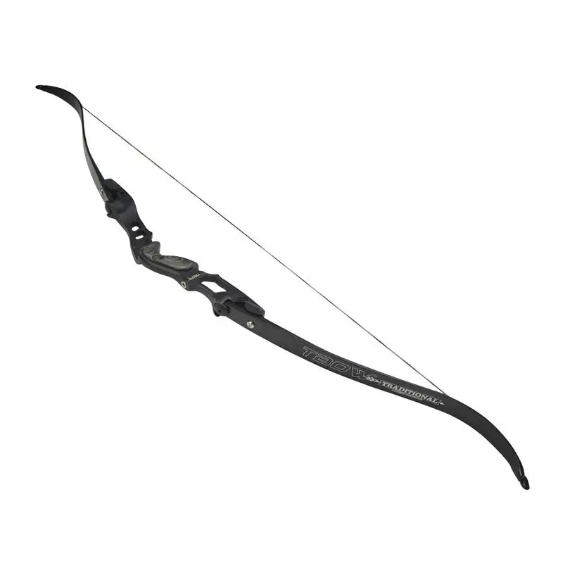 Archery 19 Inch Recurve Bow ILF Riser Aluminum Takedown Recurve Bow shooting hunting American Hunting Bow