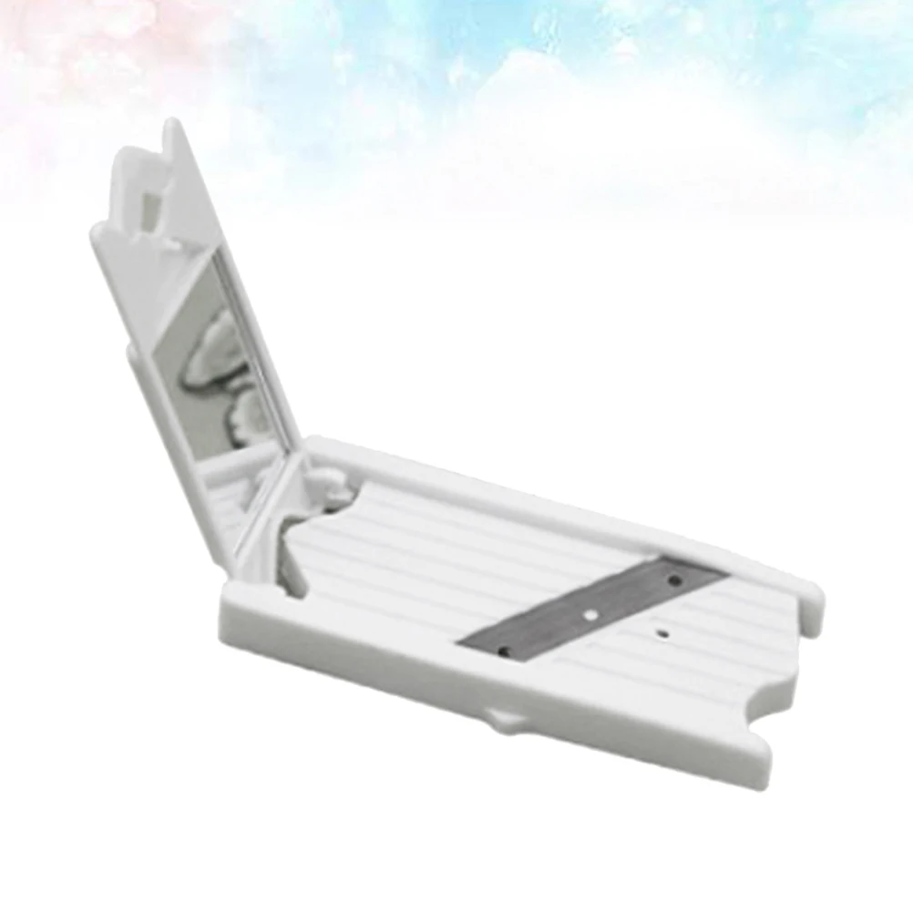 

Cucumber Slicer Kitchen Peeling Tool Simple Veggie Peelers for Slicers Fruits and Vegetables Shredder