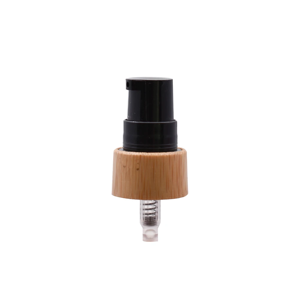 20 pz/lotto 18mm Alumite tappo pompa spray oro/argento/nero con coperchio per flaconi di profumo e crema per 10ml 30ml 50ml 100ml