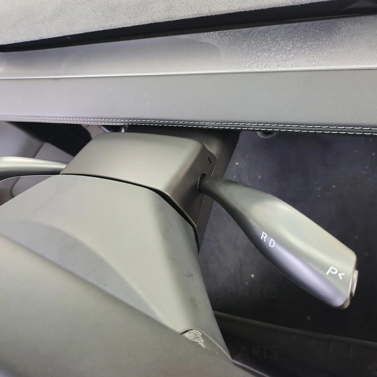 For 2026 Tesla Model 3 Gear Shift Knob Selector D R P Indicator Light Auto Pilot AP Activating Switch Non-Destructive 