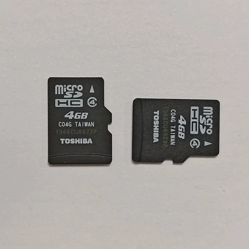 Original Toshiba Memory Card 32GB 16GB 8GB 4GB High Speed Micro TF SD Card UHS-I TF Cards For Phone