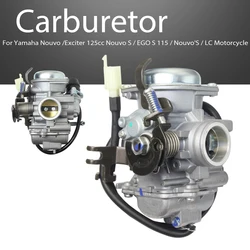Nouvo mit tps vergaser für yamaha exciter 125cc nouvo s/ego s 115/nouvo's/lc motorrad