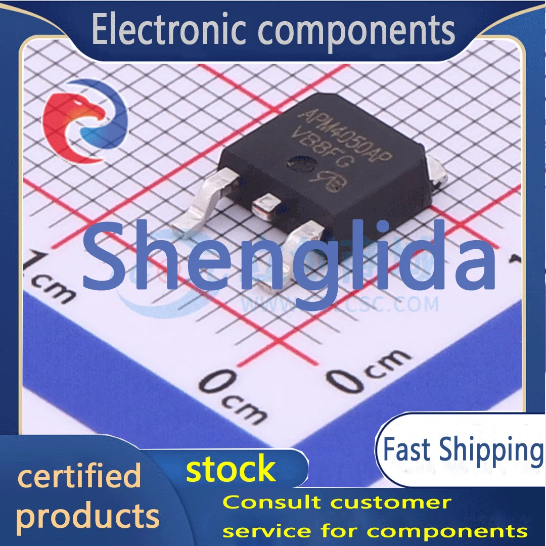 

APM4050APUC TO-252 Field-effect transistor new off the shelf 1PCS