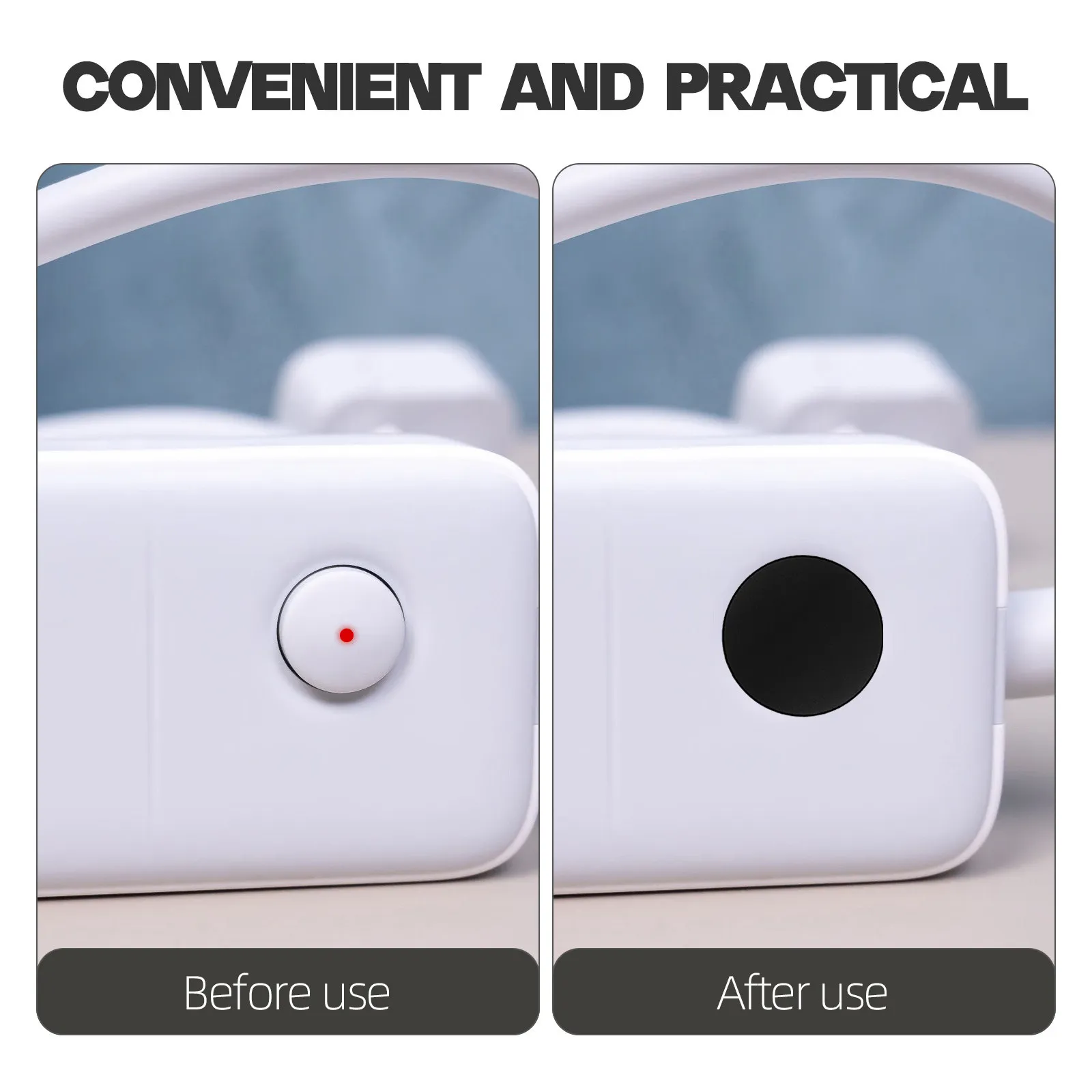 

2Pcs Blackout Light Blocking Stickers Anti Glare Dimming Film for Electronic Devices Clocks Tvs Gaming Consoles Easy Peel Clean