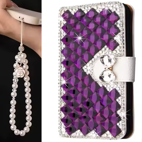 Card Bag for Samsung Galaxy S23 S22 S21 S20 Ultra S10 Plus S23 FE Note 20 Ultra Case Wallet Leather Book Holders Flip Cover