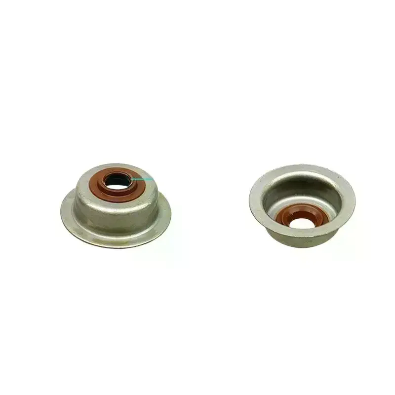 10Pcs Small  Engine Motor Parts Replacement 168 Valve Stem Seal For GX120 GX160 GX200 GX 200 160 120 12209-ZH8-003