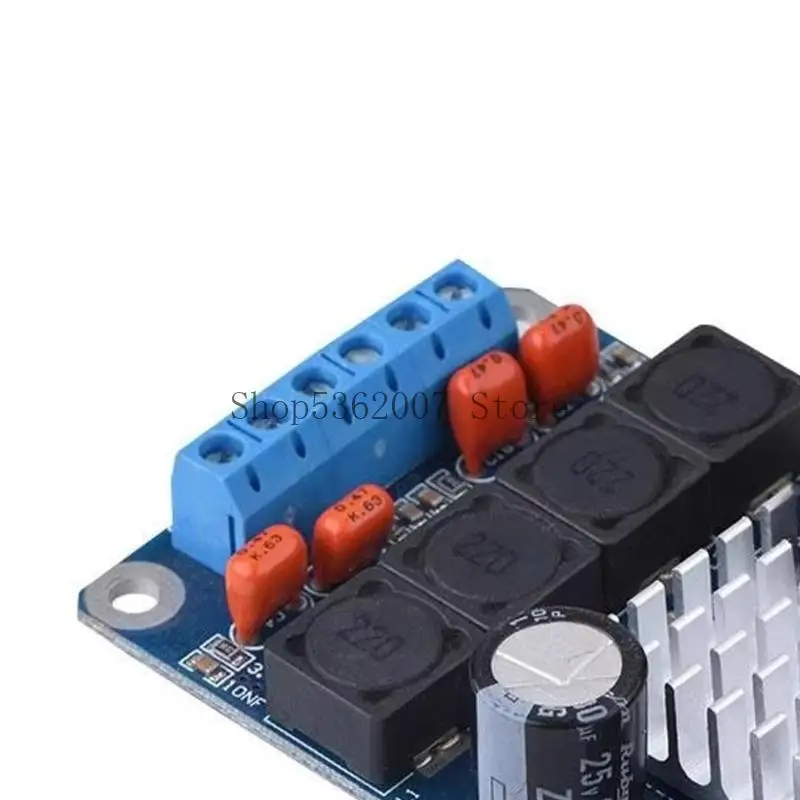 TPA3116D2 2チャンネル12-24V 50WX2サウンドアンプモジュールダブルチャネルパワー40JB