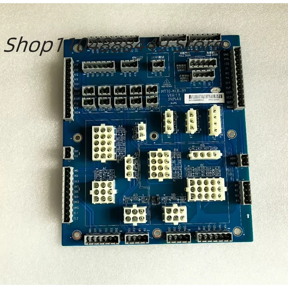 

MTCC-KCB-B1 Communication interface board