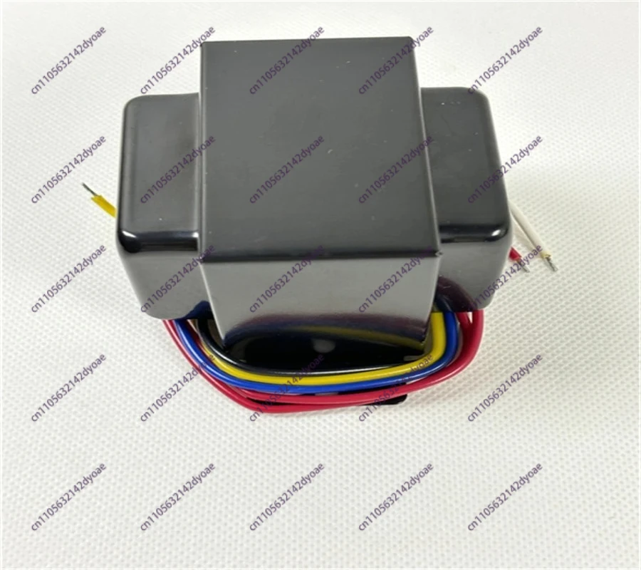 1PCS 6P1 6P6 6P14 6P15 EL84 Vacuum Tube Amplifier Push-pull Output Transformer 15W,8K or 10K Can Be Selected, Audio Components